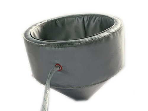 实验室漏斗电加热保温套