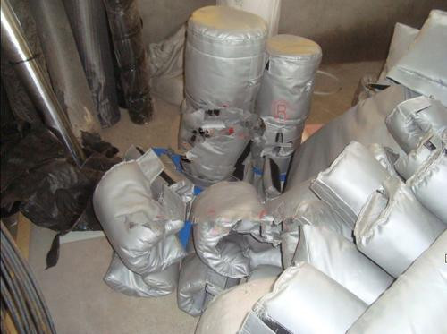 柔性可拆卸保温套产品有哪些分类