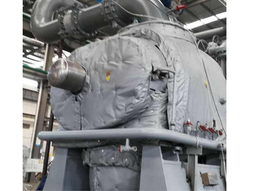 汽轮机保温套