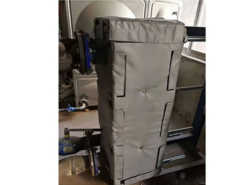 板式换热器保温套