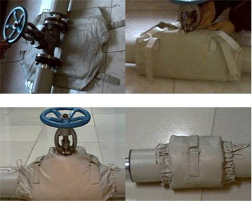 仪器可拆卸保温套